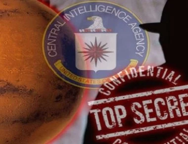 Η CIA έβαλε μέντιουμ για να δει πώς ήταν η ζωή στον Άρη πριν από 1 εκατ. χρόνια - Δείτε τι τους είπε! (βίντεο)